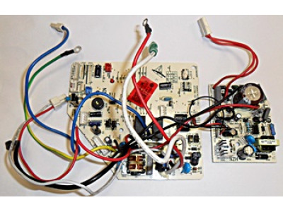 Placa Control Unidad Interior Aire Acondicionado Haier AS18GD2HRA