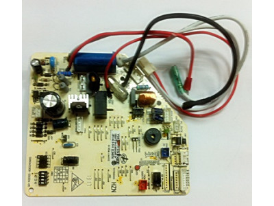 Placa Control Unidad Interior Aire Acondicionado Haier AS09GS1ERA