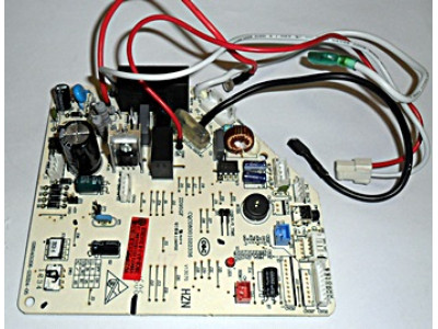 Placa Control Unidad Interior Aire Acondicionado Haier 0011800198C