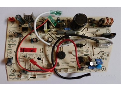 Placa Control Unidad Interior Aire Acondicionado Haier HSM24HEK03/R2(DB)