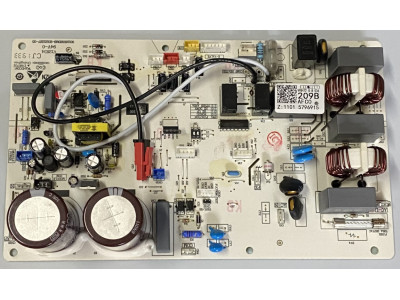 Placa Control Unidad Exterior Aire Acondicionado Haier 1U09BS2ERA