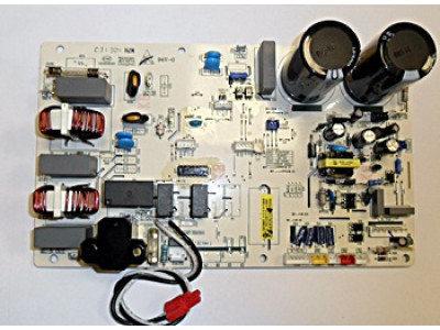 Placa Control Unidad Exterior Aire Acondicionado Haier 0011800209J