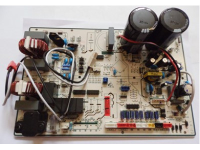 Placa Control Unidad Exterior Aire Acondicionado Haier 2U18FN5ERA