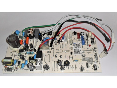 Placa Control Unidad Interior Aire Acondicionado Haier 0011800281F