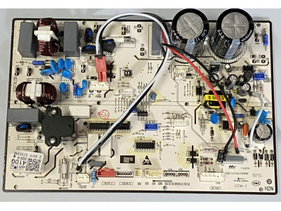 Placa Control Unidad Exterior Aire Acondicionado Haier 0011800410Q
