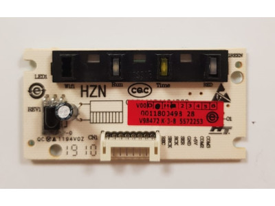 Receptor Mando a Distancia Display Aire Acondicionado Haier 0011800498