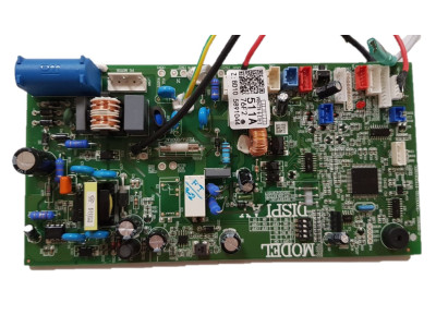 Placa Control Interior Aire Acondicionado Haier 