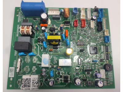Placa Control Unidad Interior Aire Acondicionado Haier AS35PBAHRA