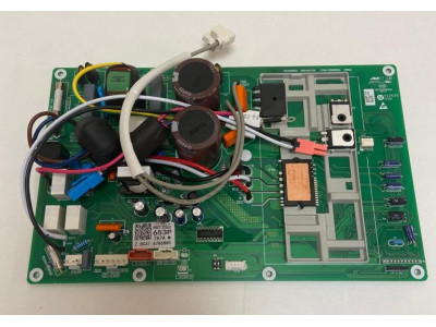 Placa Control Unidad Exterior Aire Acondicionado Haier 0011800653P