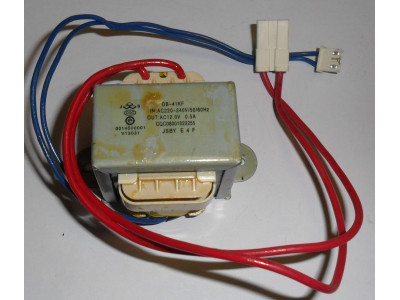 Transformador 12v Unidad Interior Aire Acondicionado Haier AS09GB2HRA