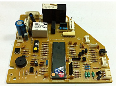 Placa Control Unidad Interior Aire Acondicionado Haier HMS11CD03