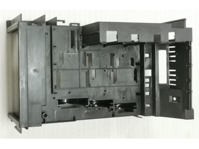 Carcasa Alojamiento Placas Electrónicas Unidad Exterior Aire Acondicionado Haier HSU-22HV03/R2(DB) 