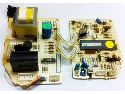 Placa Control Unidad Interior Aire Acondicionado Haier H2SM18HA03