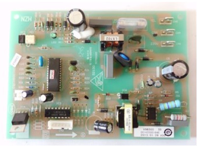Placa Control Válvula Expansion Electrónica Aire Acondicionado Haier AU422FIAHA