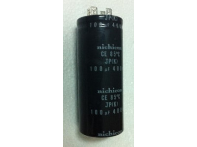 Condensador 100 Uf Unidad Exterior Aire Acondicionado Haier HSU-07H03(B)