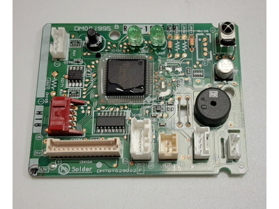 Placa Control Unidad Interior Aire Acondicionado Mitsubishi Electric MSZ-GC25VA-E1