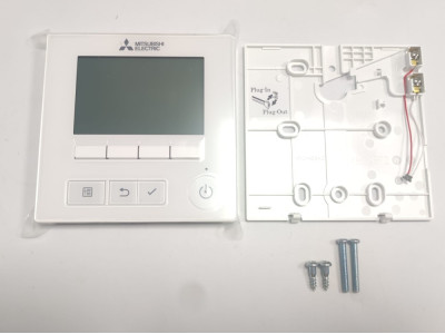 Mando Pared Aire Acondicionado Mitsubishi