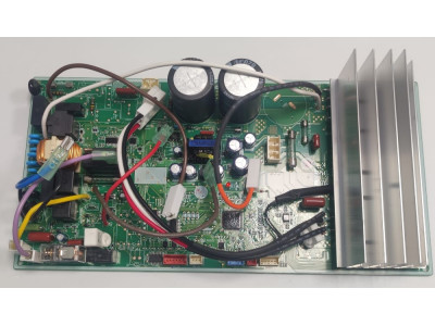 Placa Inverter Aire Acondicionado Mitsubishi MSZ-SF50VE E2