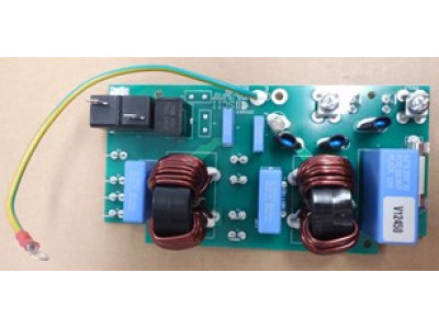Placa Filtro Potencia Unidad Exterior Aire Acondicionado Haier 1U28HS1ERA(S)