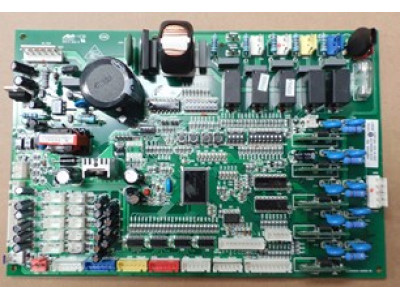 Placa Control Unidad Exterior Aire Acondicionado Haier 1U19FS1ERA