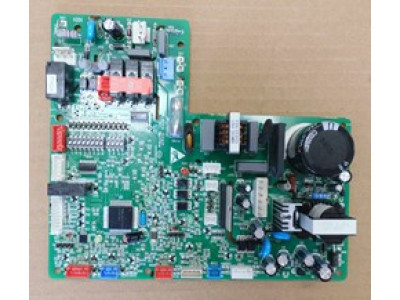 Placa Control Unidad Interior Aire Acondicionado Haier AD12SS1ERA