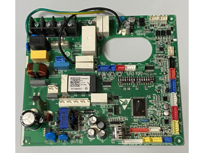 Placa Control Aire Acondicionado Haier 0151800637
