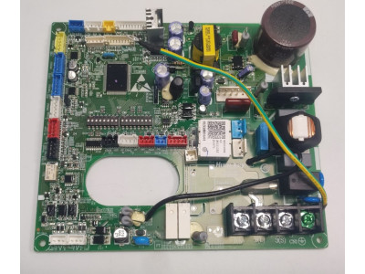 Placa Control Unidad Interior Aire Acondicionado Haier AD35S2SS1FA(H)