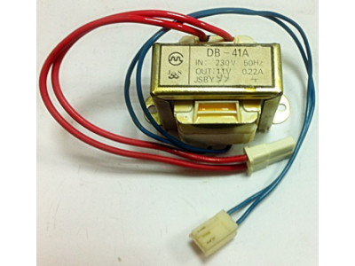Transformador 11v Unidad Interior Aire Acondicionado Haier HSU-09HG03