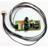 Receptor Mando a Distancia Aire Acondicionado Haier HSU-16HG03