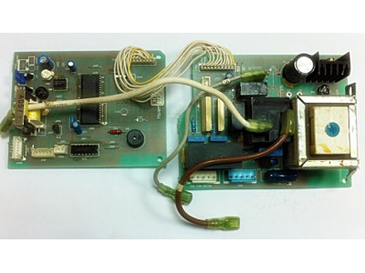 Placa Control Unidad Interior Aire Acondicionado Haier HSU-22HG03