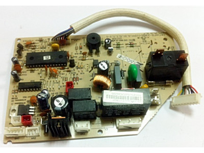 Placa Control Unidad Interior Aire Acondicionado New Pol MSB-09HR