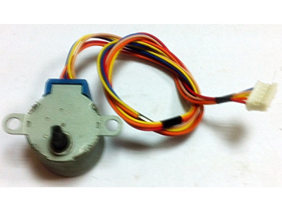 Motor Lamas Unidad Interior Aire Acondicionado Suzumi AES-12