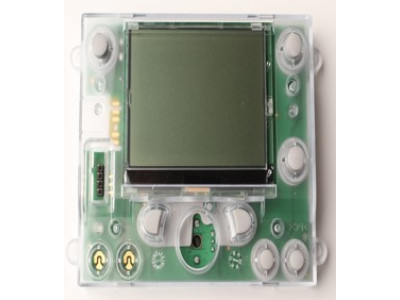 Placa Display Interface Usuario Aerotermia Atlantic