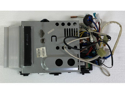 Conjunto Electronico Unidad Exterior Aire Acondicionado Hiyasu HOS12UIM