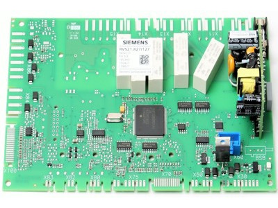 Placa Control Regulador Hidraulico ALFEA 023141