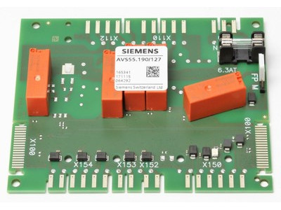 Tarjeta Amplificación Aerotermia AVS 55 Thermor
