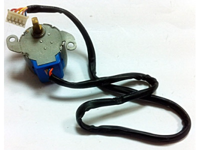 Motor Lamas Unidad Interior Aire Acondicionado Firstline FAC18410CH