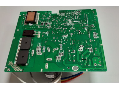 Placa Control Exterior Modulo Inverter Aire Acondicionado Daikin RX25JV1B