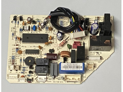 Plate Control Indoor Air Conditioning Unit Saunier Dubal 021 EHW1 