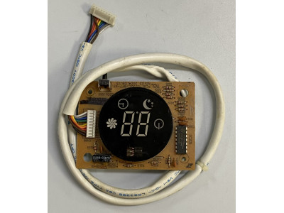 Placa Display Unidad Interior Aire Acondicionado Orbegozo ACTR-120UI