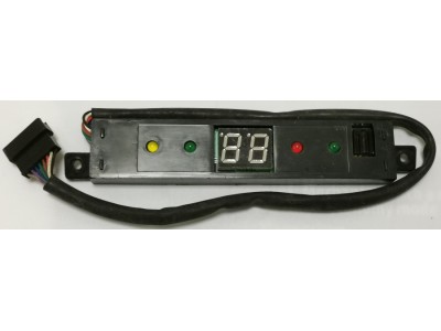 Receptor Mando a Distancia Aire Acondicionado Airco A-30