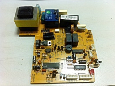 Placa Control Unidad Interior Aire Acondicionado Suzumi AES-09D