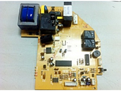 Placa Control V2 Unidad Interior Aire Acondicionado Suzumi AES-09D