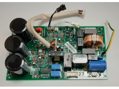 Placa Electronica Exterior Aire Acondicionado Midea MSM3-12HRDN1