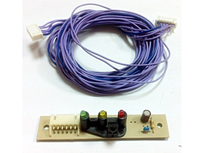 Receiver Remote Control Portable Air Conditioning Delonghi PAC-70 ECO