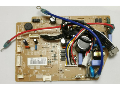 Placa Control Unidad Interior Aire Acondicionado LG S12BF