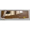Placa Display Lavadora LG WD-1090FB