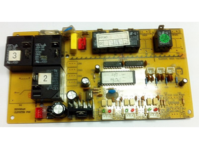 Control Plate Outdoor Air Conditioning Unit Norm 83444 