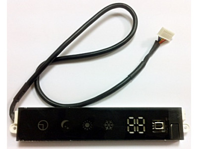 Receiver Remote Control Air Conditioning Norm SAC2510CH 