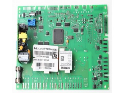 Placa Regulación Modulo Hydraulico Aerotermia Alfea Excellia Duo Atlantic 909153